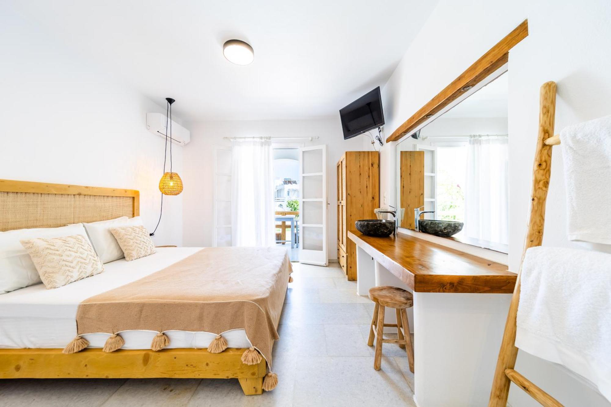 아기오스프로코피오스 Celini Retreat 아파트 외부 사진
