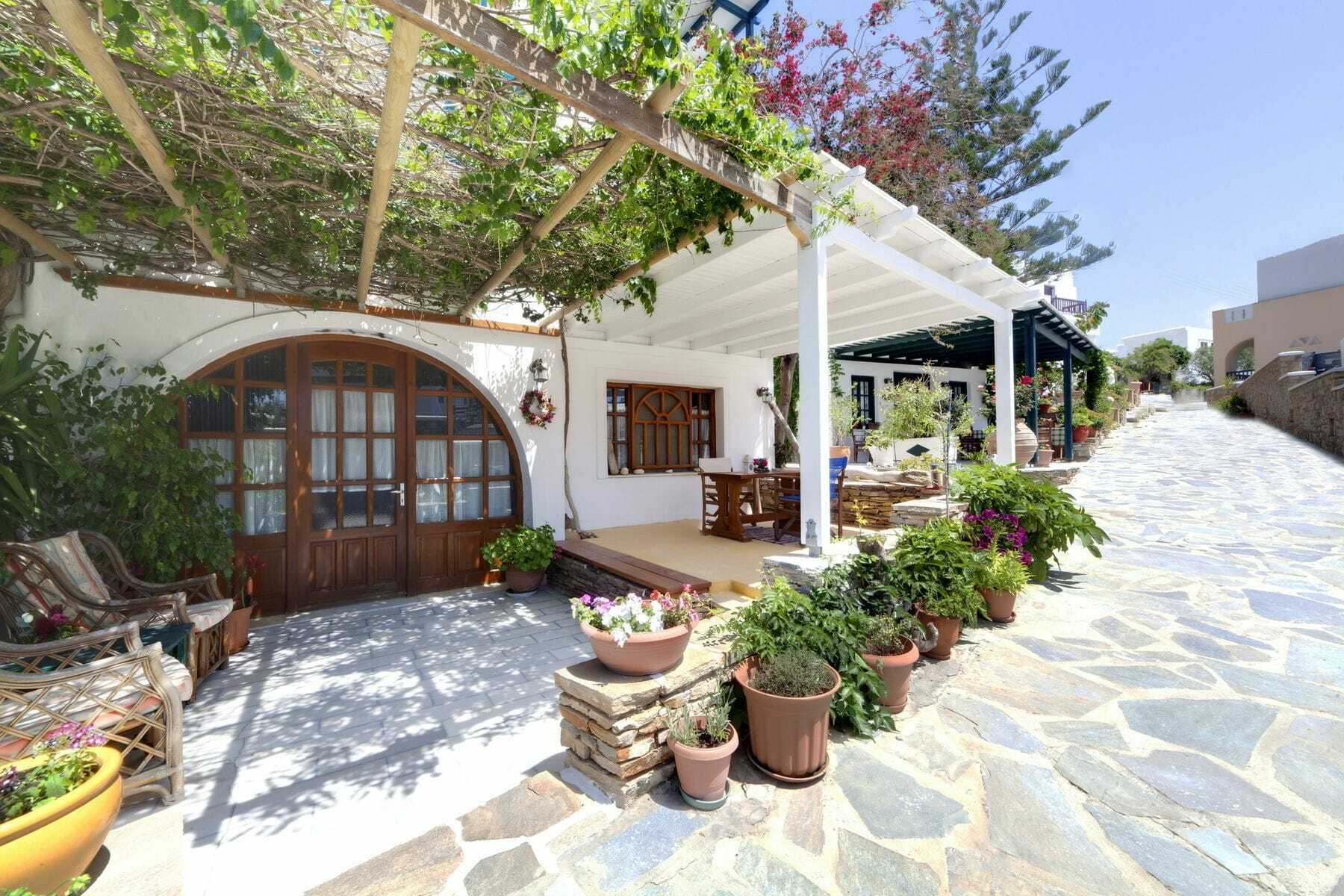아기오스프로코피오스 Celini Retreat 아파트 외부 사진